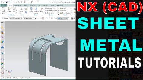 nx sheet metal bend|nx sheet metal tutorial pdf.